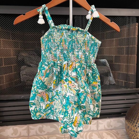 Tommy Bahama Romper Bundle - Picture 2 of 7